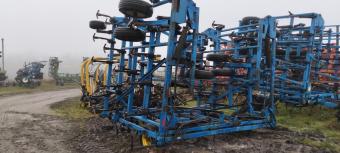 Культиватор DMI Tiger Mate 12 м foto 3